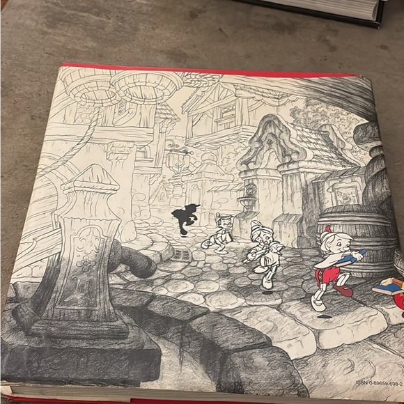 Illusion of Life : Disney Animation by Frank Thomas and Ollie Johnston (1995,... - Picture 2 of 4